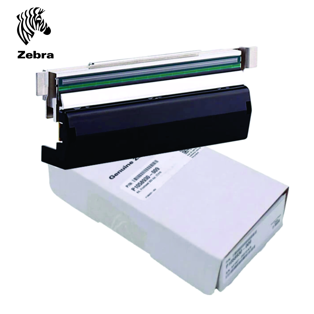 CABEÇA DE IMPRESSÃO ZEBRA 105SLPluss - P1053360-018 - Imagem 2