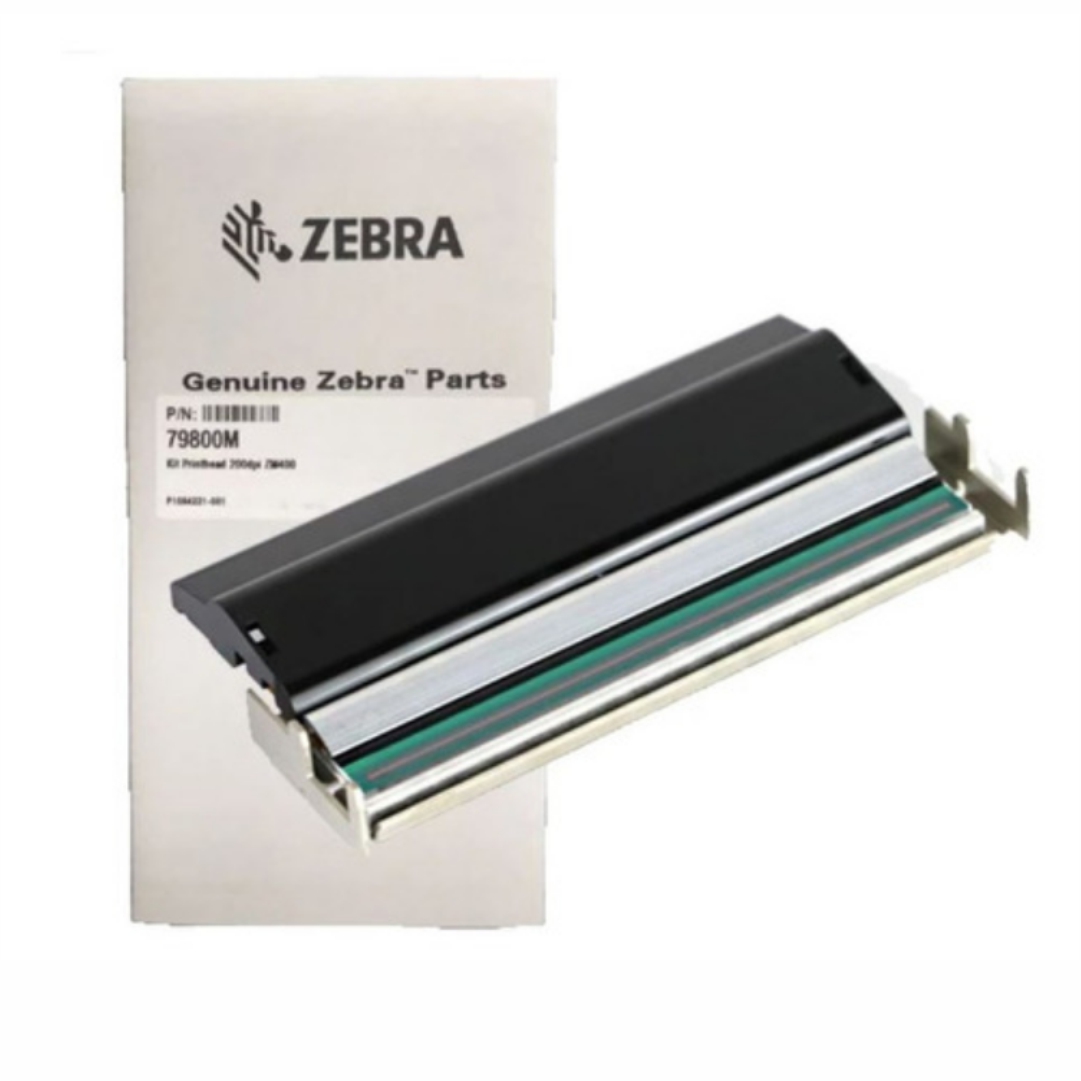 CABEÇA DE IMPRESSÃO ZEBRA ZM400 - 203 DPI - 79800M - Imagem 3
