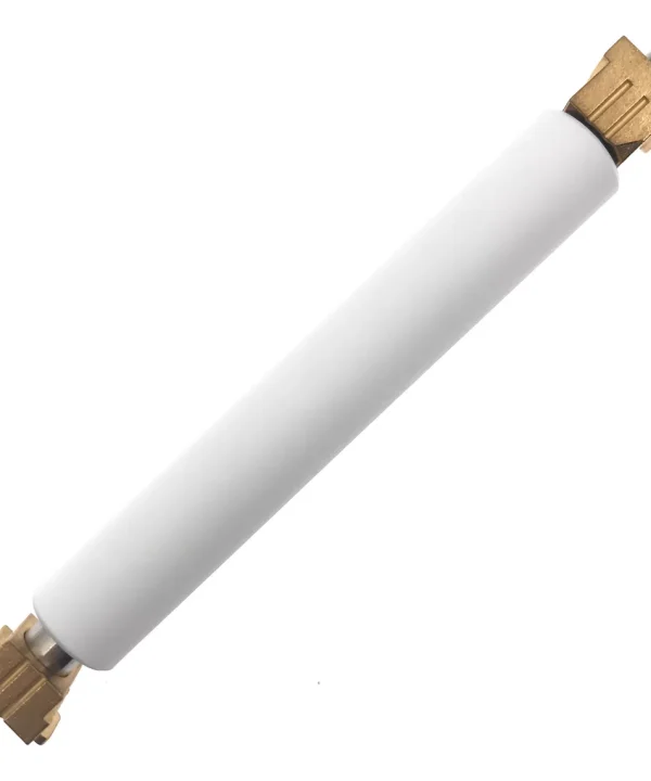 ROLETE IMPRESSORA ZEBRA ZT410/411 - P1058930-080 (COM TRAVAS)